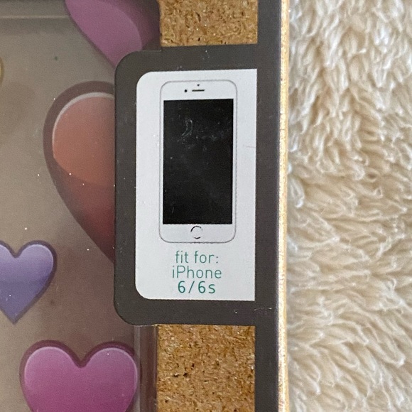 NEW- iPhone 6/6s Emoji Eris Moon Case - Picture 3 of 7